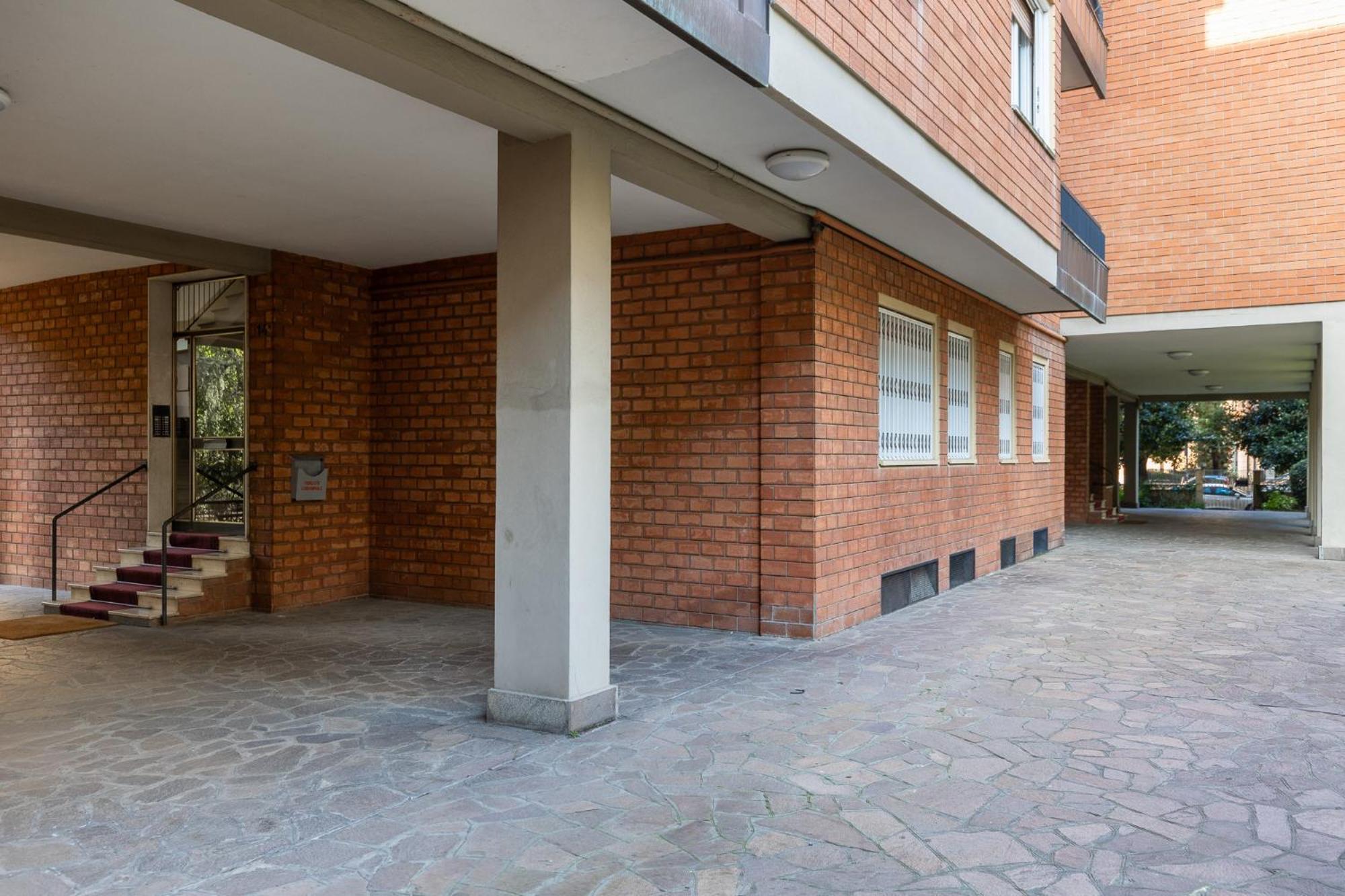 A Casa Di Giorgia By Wonderful Italy Apartment Bologna Bagian luar foto
